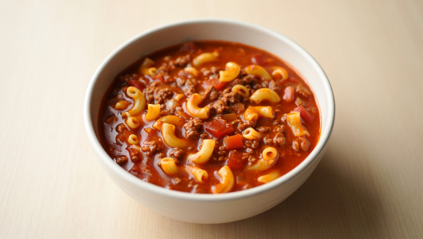 Wisconsin-Style Chili