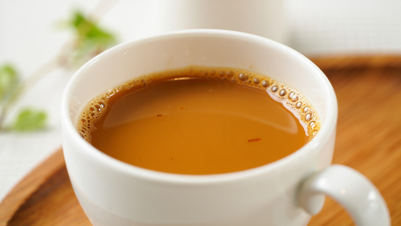 Yemeni Spiced Adeni Tea