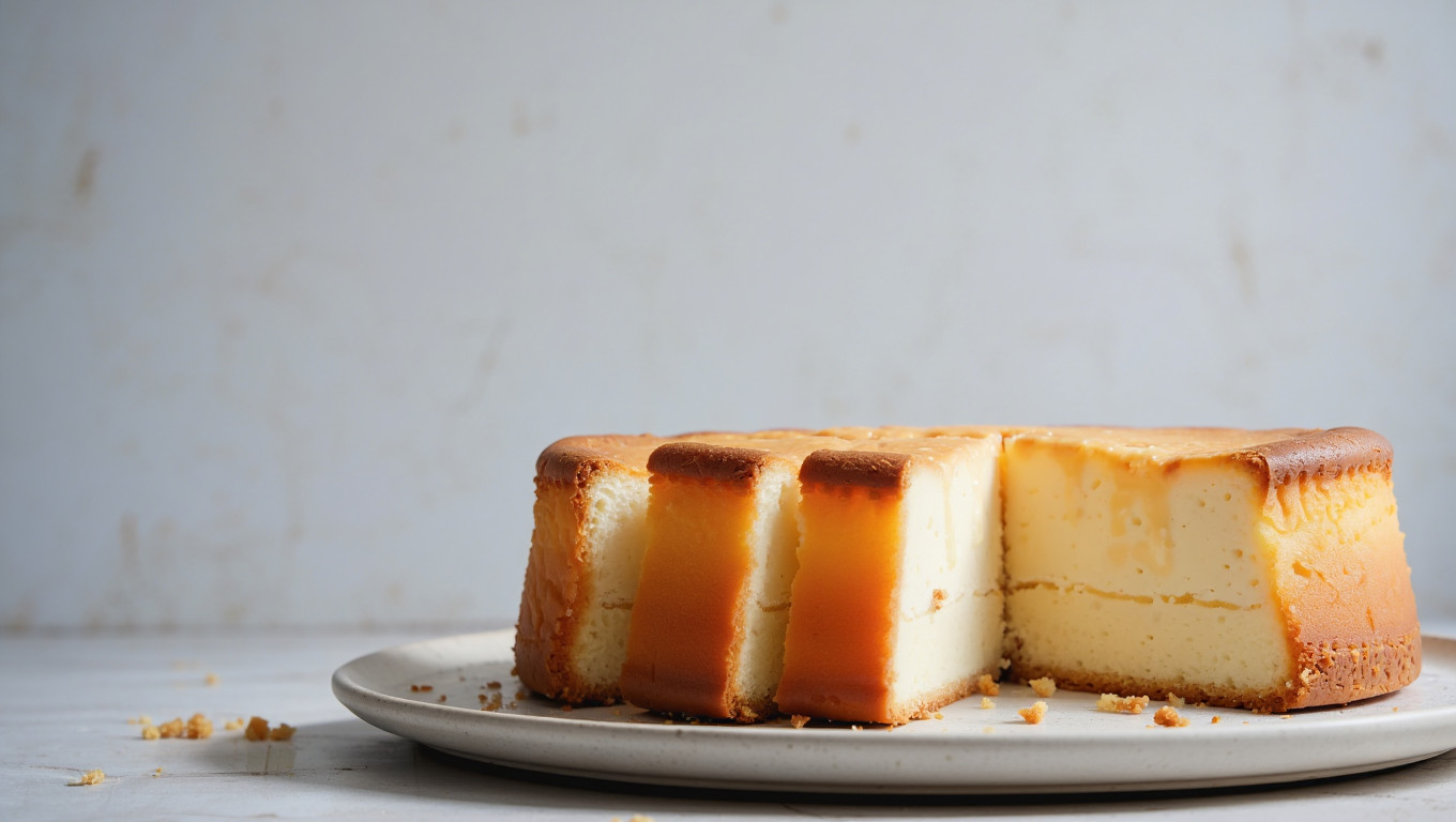 Yogurt Cake