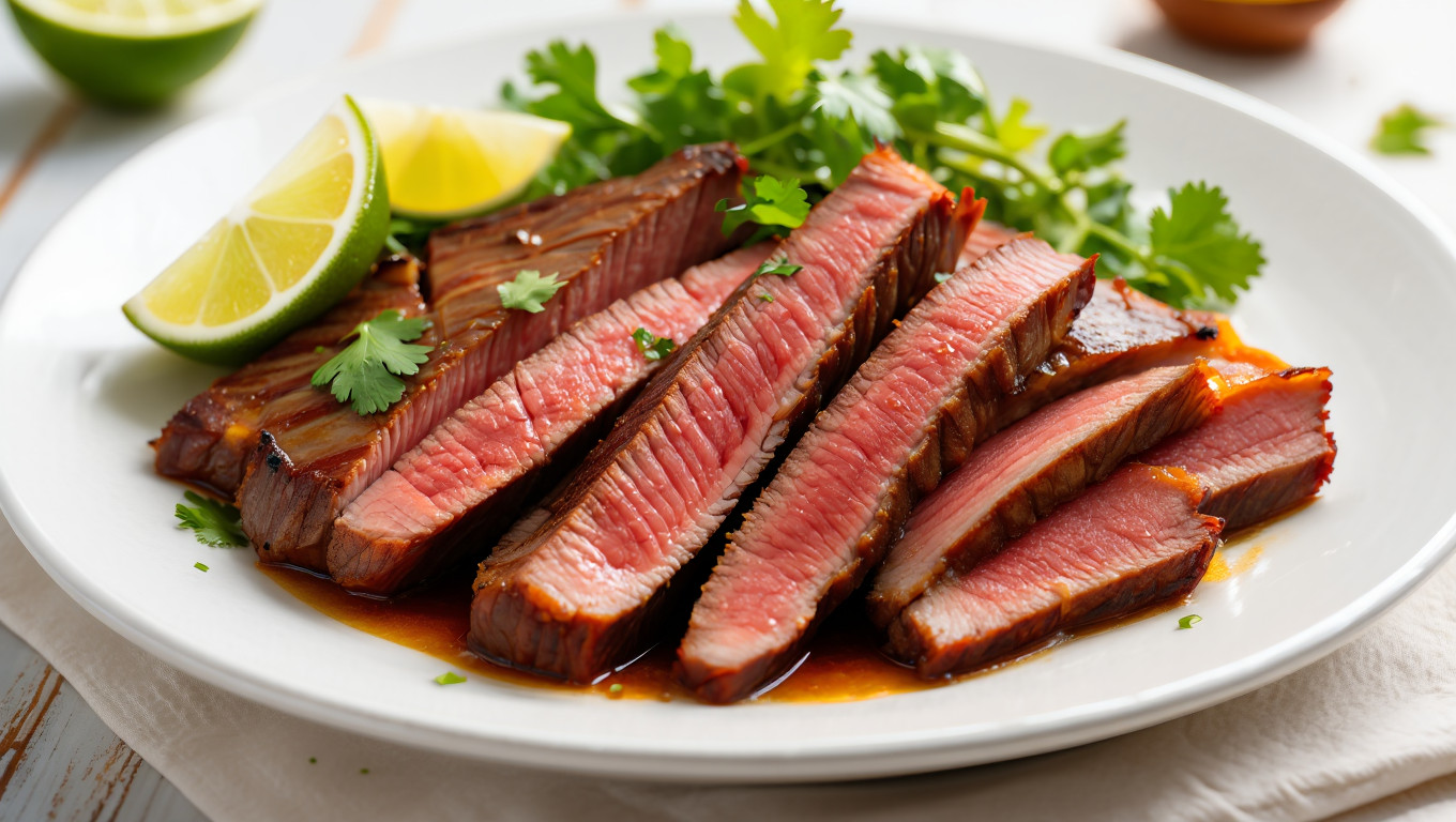 Zesty Citrus Asada Marinade
