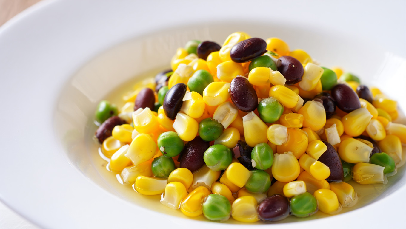 Zesty Corn Salsa