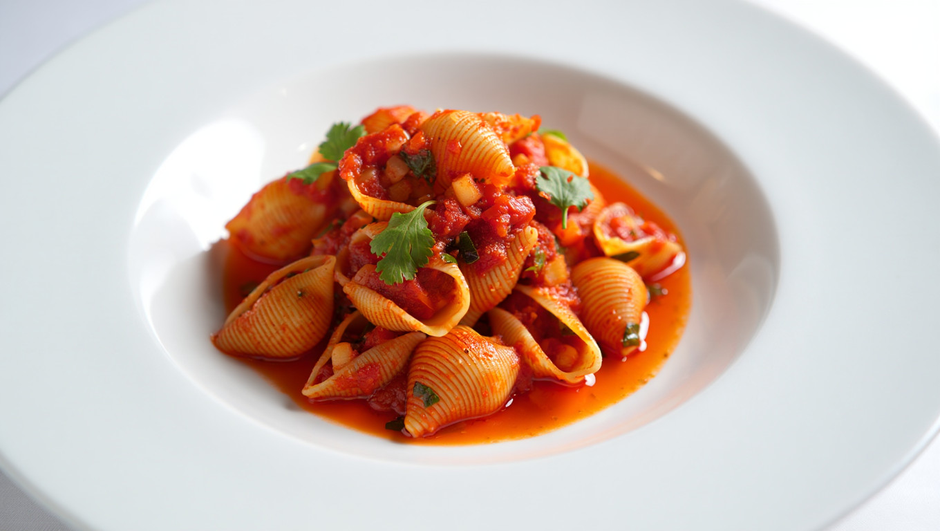 Zesty Mexican Pasta