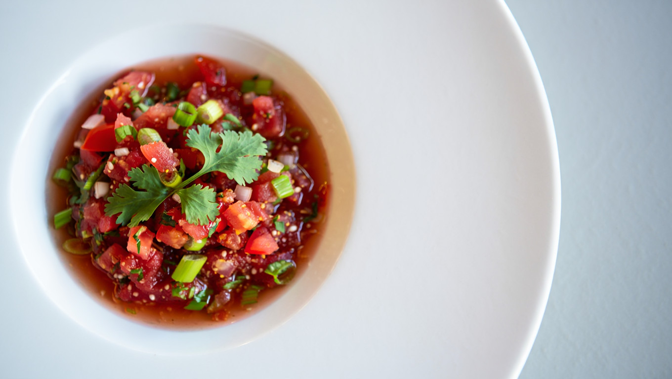 Zesty Mexican Salsa
