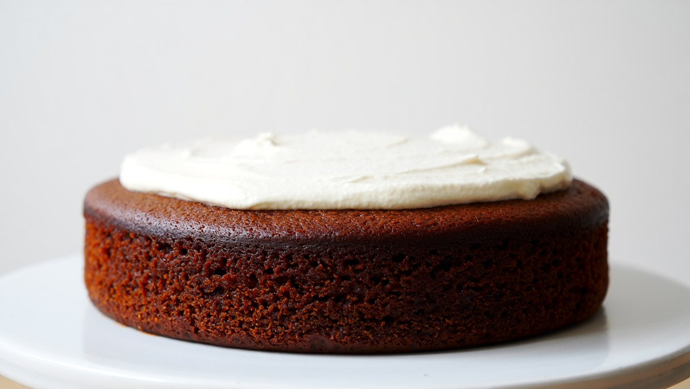 Zucchini Chocolate Cake