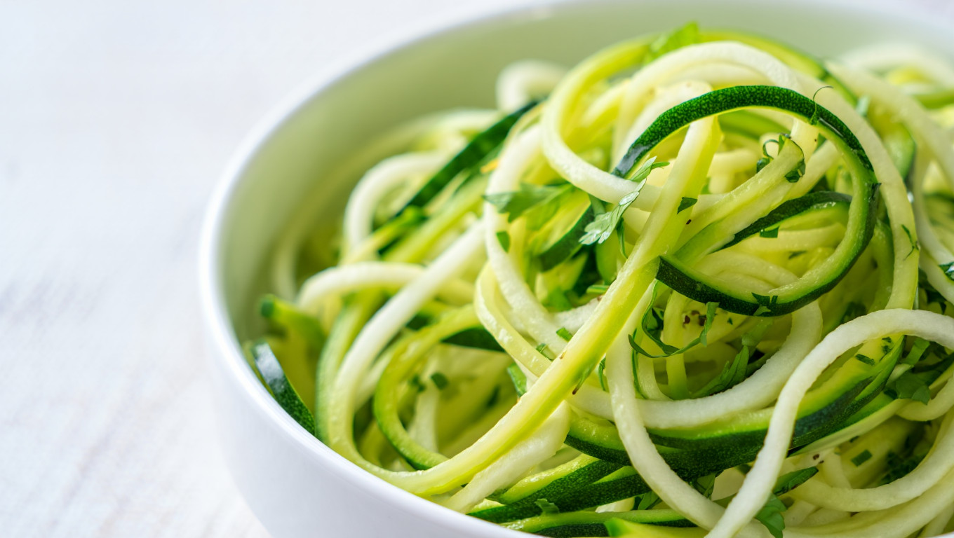 Zucchini Noodles